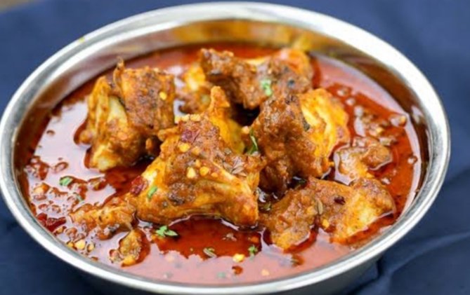 Tari wala chicken