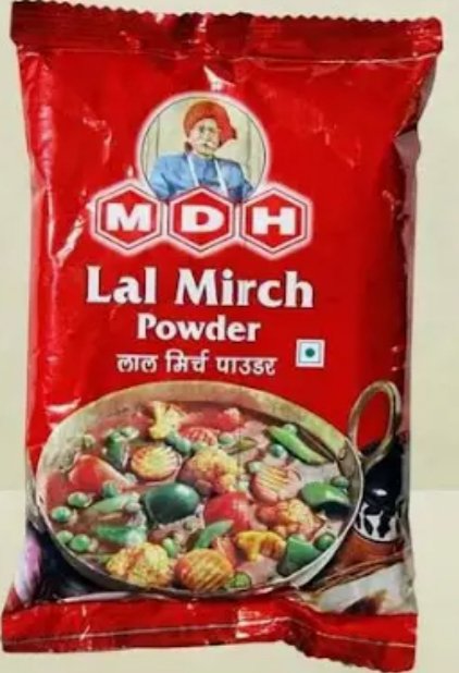 Mdh lal mirch powder 200gm