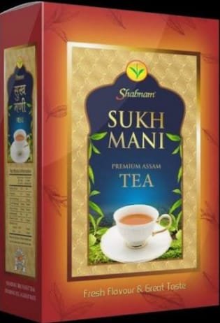 Sukh mani tea 1kg