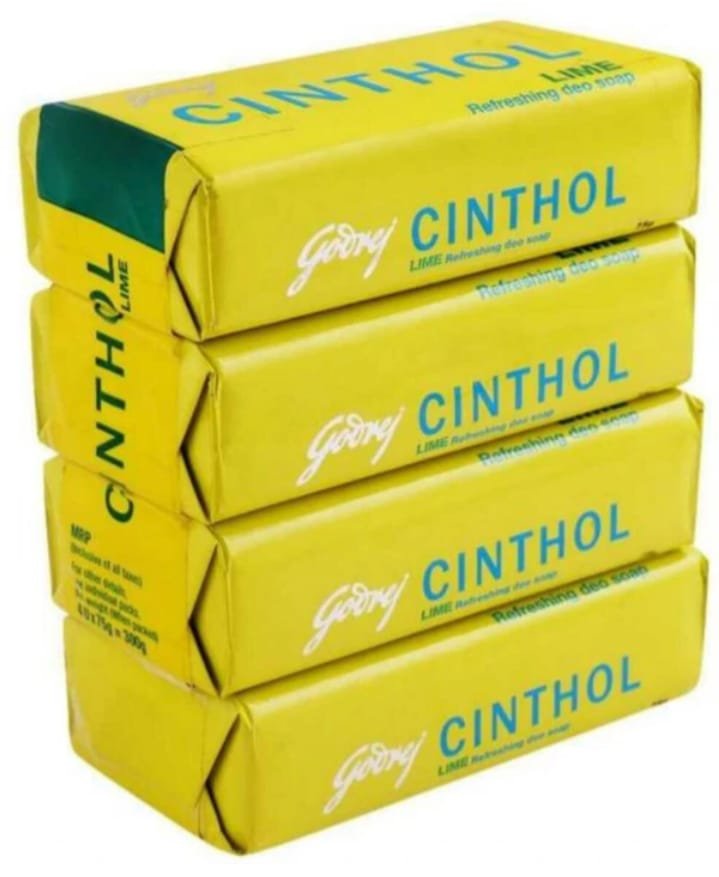 Cinthol sabun