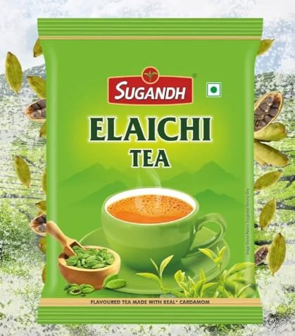 Sugandh elaichi tea 250gm