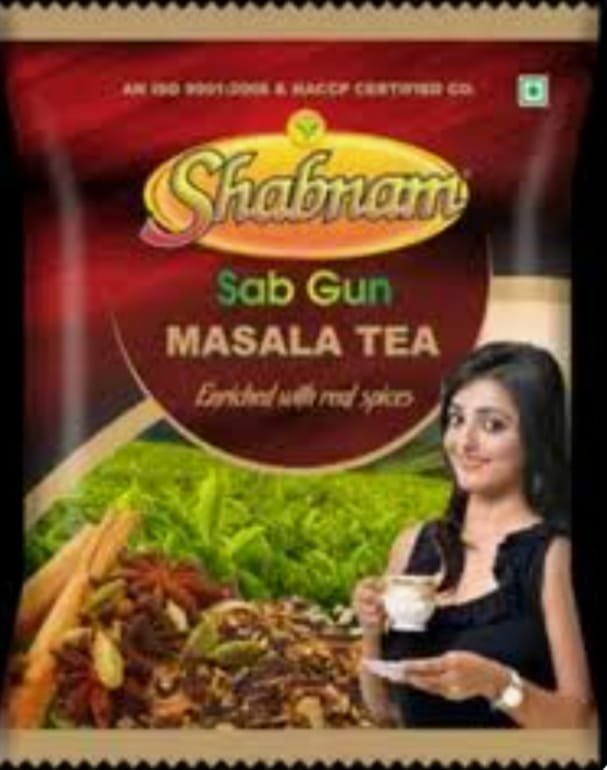 Shabnam masala tea1kg