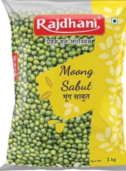 Rajdhani savat moong dal 1kg
