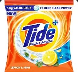 Tide Double power 5kg