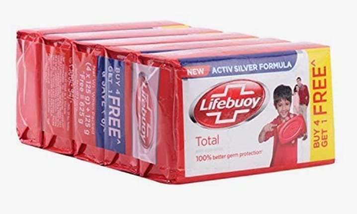 Lifebuoy sabun