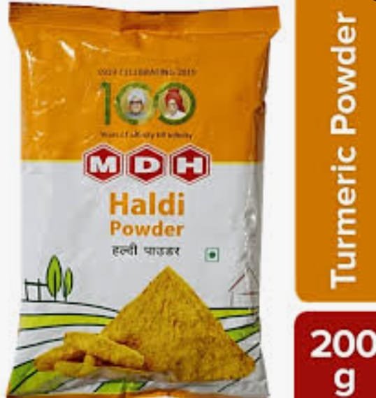 Mdh haldi powder 200gm