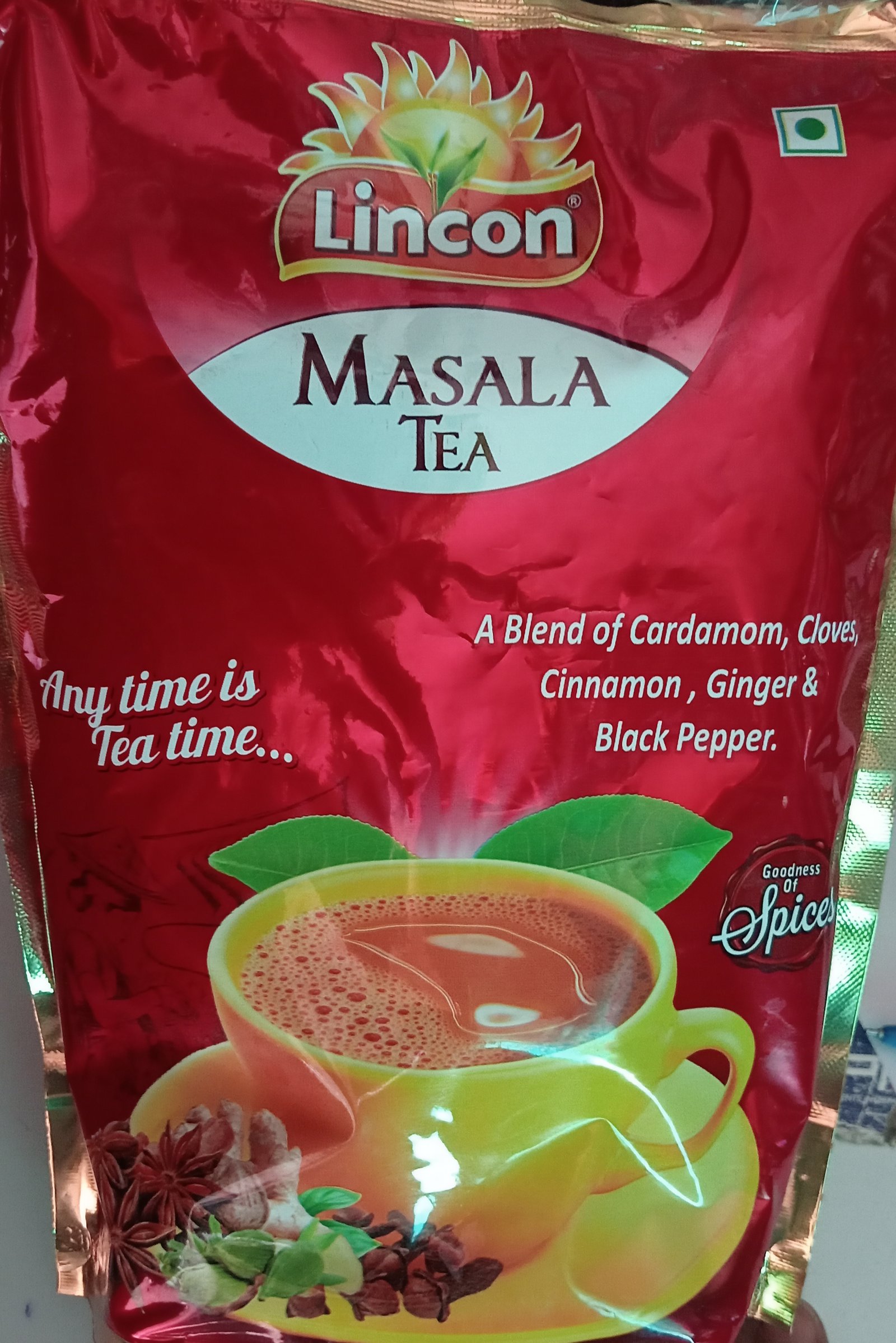 Masala Tea