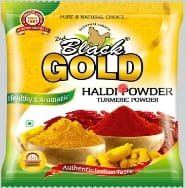 Black gold Haldi Powder 200gm